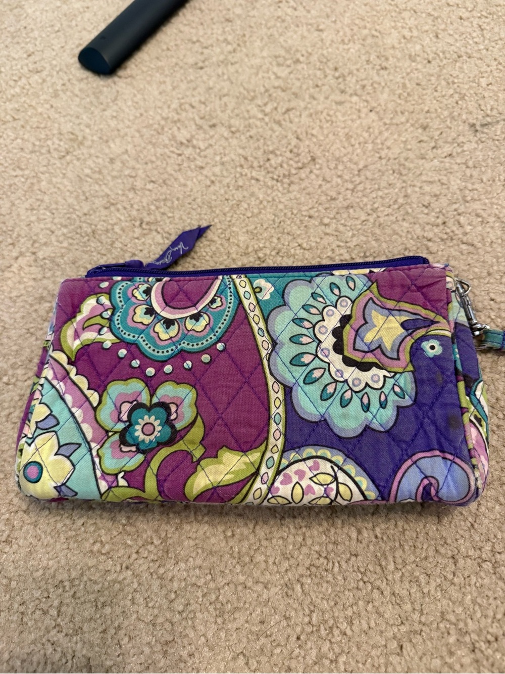 Vera Bradley wristlet - Heather - Picture 2 of 13